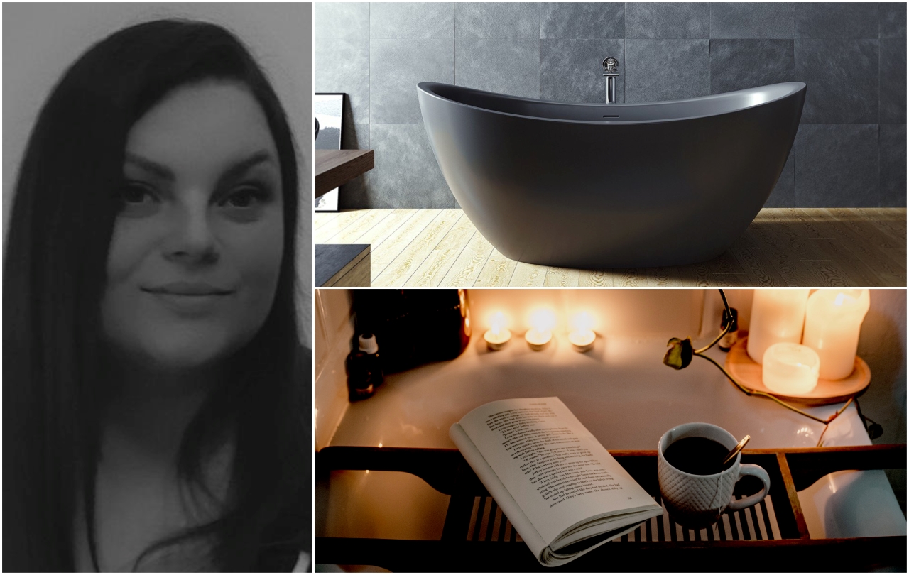 Introducing Maria Aquatica Bathroom Design Consultant